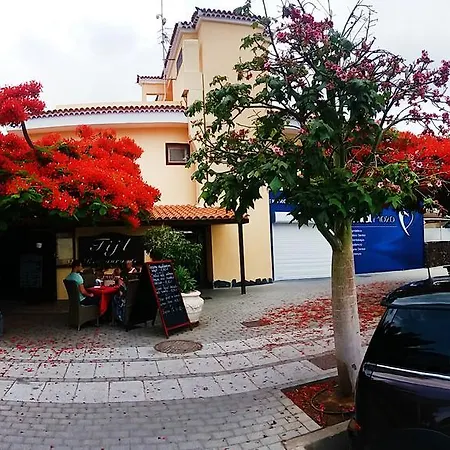 Appartement Relax Costa Del Silencio